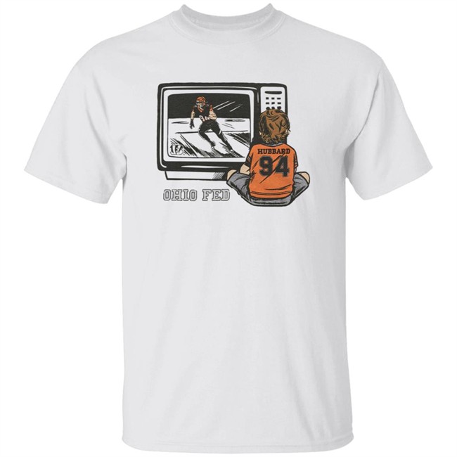 Homage Store Merch Sam Hubbard Fed Ohio Shirt Homage Store Merch Sam Hubbard Fed Ohio Shirt