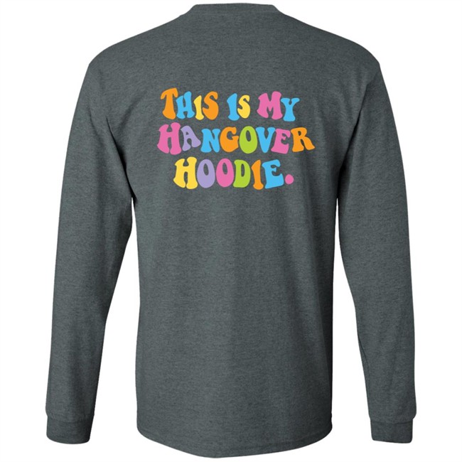 Limited Edition Hangover Hoodies Merch This Is My Hangover Hoodie Limited Edition Hangover Hoodies Merch This Is My Hangover Hoodie