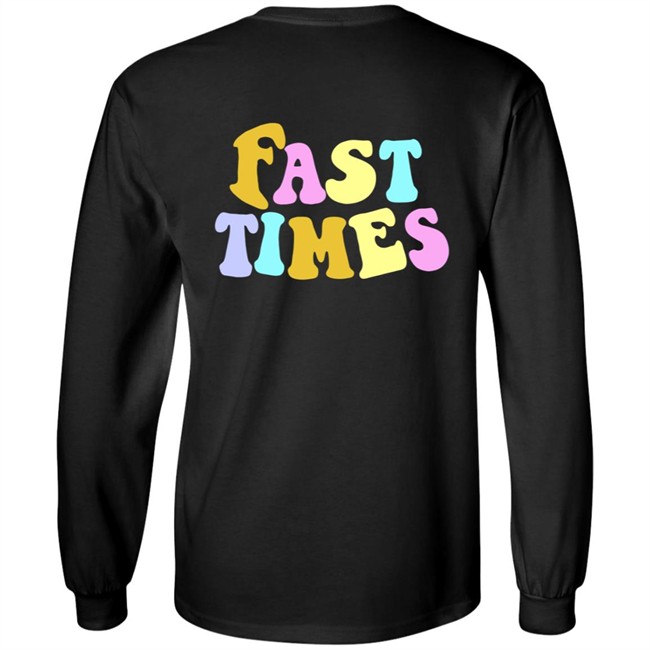 Limited Edition Hangover Hoodies Merch Fast Times Hoodie Limited Edition Hangover Hoodies Merch Fast Times Hoodie