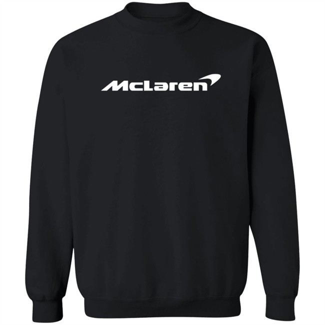 McLaren Logo T Shirt McLaren Logo T Shirt
