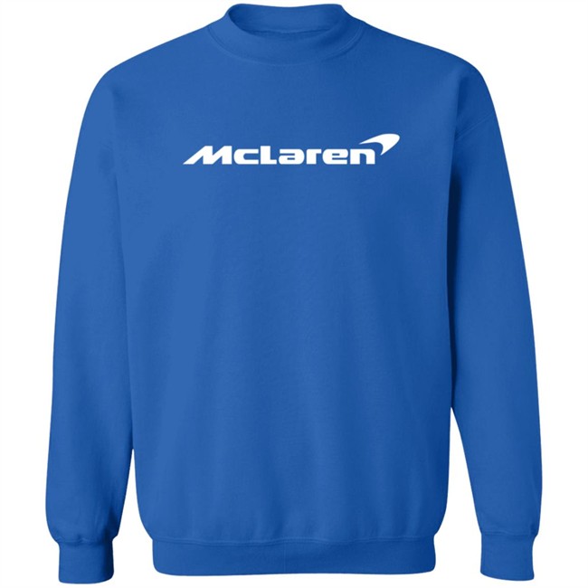 McLaren Logo T Shirt McLaren Logo T Shirt