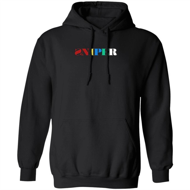 Limited Edition Snipergangapparel Merch Sniper Sweatshirt Limited Edition Snipergangapparel Merch Sniper Sweatshirt