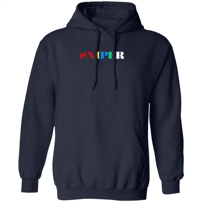 Limited Edition Snipergangapparel Merch Sniper Sweatshirt Limited Edition Snipergangapparel Merch Sniper Sweatshirt