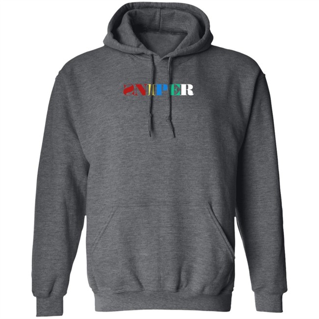 Limited Edition Snipergangapparel Merch Sniper Sweatshirt Limited Edition Snipergangapparel Merch Sniper Sweatshirt