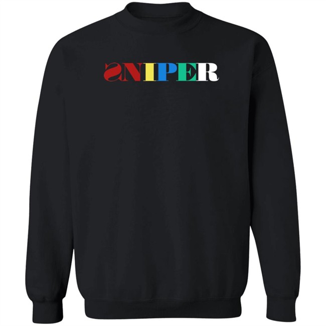 Limited Edition Snipergangapparel Merch Sniper Sweatshirt Limited Edition Snipergangapparel Merch Sniper Sweatshirt