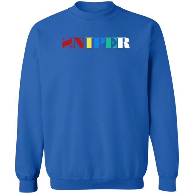 Limited Edition Snipergangapparel Merch Sniper Sweatshirt Limited Edition Snipergangapparel Merch Sniper Sweatshirt