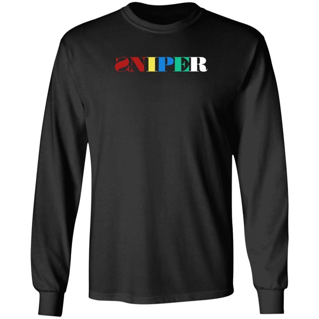 Limited Edition Snipergangapparel Merch Sniper Sweatshirt Limited Edition Snipergangapparel Merch Sniper Sweatshirt