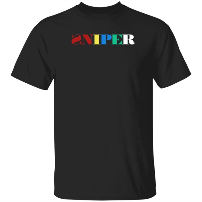 Limited Edition Snipergangapparel Merch Sniper Sweatshirt Limited Edition Snipergangapparel Merch Sniper Sweatshirt