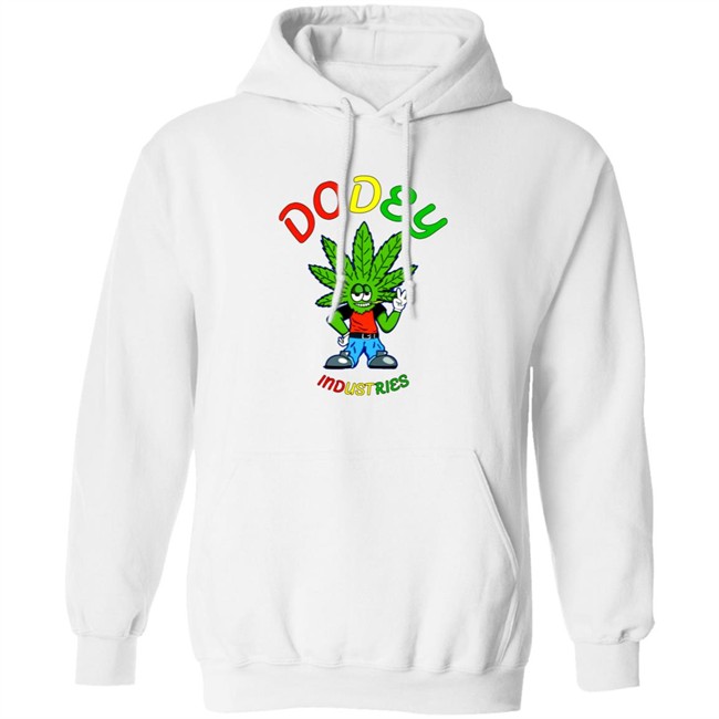 Limited Edition Dodey Industries Merch Tee Shirt Limited Edition Dodey Industries Merch Tee Shirt