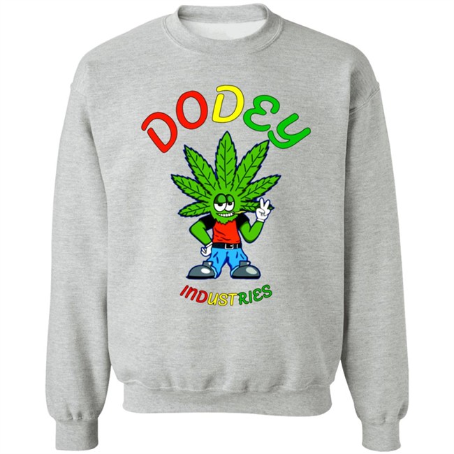 Limited Edition Dodey Industries Merch Tee Shirt Limited Edition Dodey Industries Merch Tee Shirt