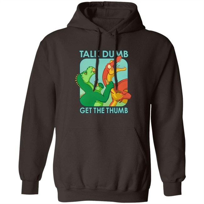 Keanu Whalord Talk Dumb Get The Thumb Shirt Keanu Whalord Talk Dumb Get The Thumb Shirt