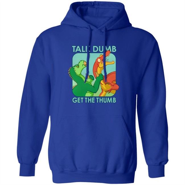 Keanu Whalord Talk Dumb Get The Thumb Shirt Keanu Whalord Talk Dumb Get The Thumb Shirt