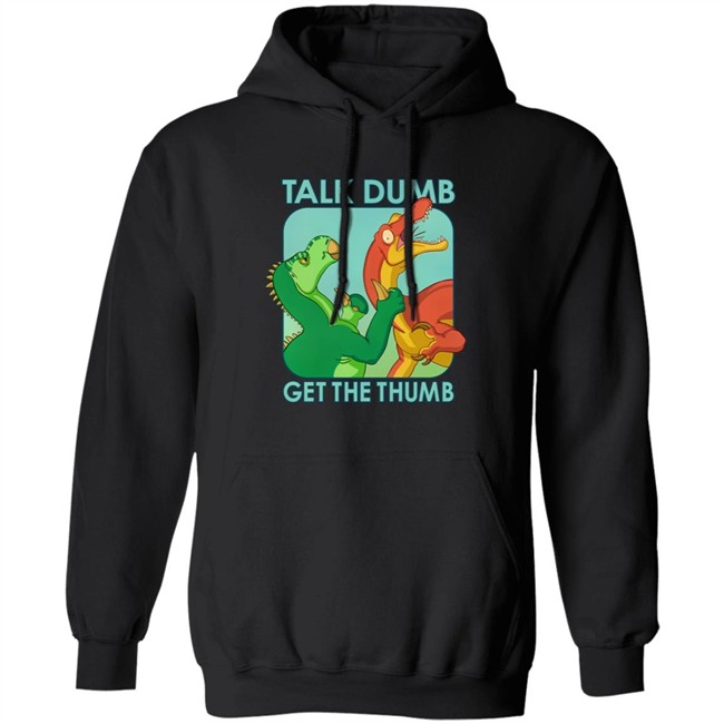 Keanu Whalord Talk Dumb Get The Thumb Shirt Keanu Whalord Talk Dumb Get The Thumb Shirt