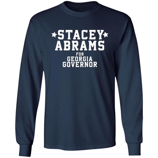 Mara Davis Stacey Abrams For Georgia Governor Hoodie Mara Davis Stacey Abrams For Georgia Governor Hoodie