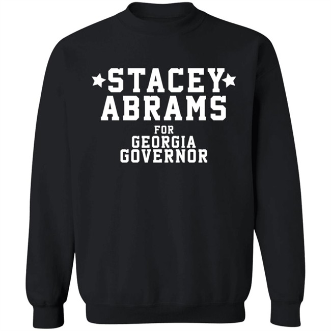 Mara Davis Stacey Abrams For Georgia Governor Hoodie Mara Davis Stacey Abrams For Georgia Governor Hoodie