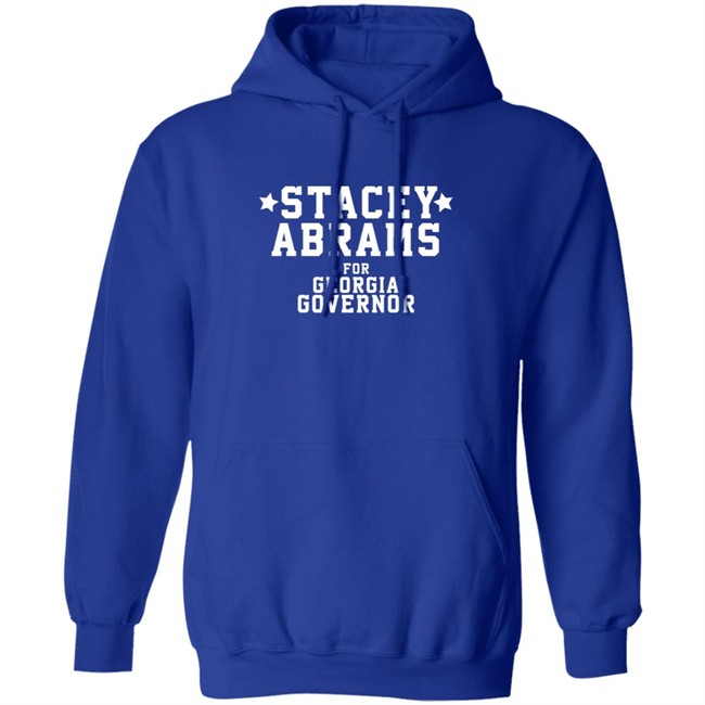 Mara Davis Stacey Abrams For Georgia Governor Hoodie Mara Davis Stacey Abrams For Georgia Governor Hoodie