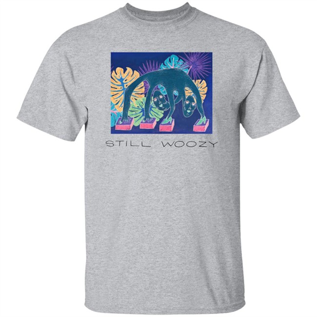 Still Woozy Merch Habit Long Sleeve T Shirt Still Woozy Merch Habit Long Sleeve T Shirt