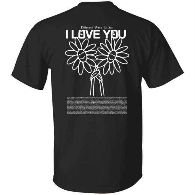Lonely Ghost Merch This Reminds Me Of You Diffirent Way To Say I Love You Song Hoodie Lonely Ghost Merch This Reminds Me Of You Diffirent Way To Say I Love You Song Hoodie