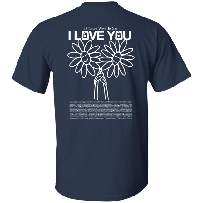 Lonely Ghost Merch This Reminds Me Of You Diffirent Way To Say I Love You Song Hoodie Lonely Ghost Merch This Reminds Me Of You Diffirent Way To Say I Love You Song Hoodie