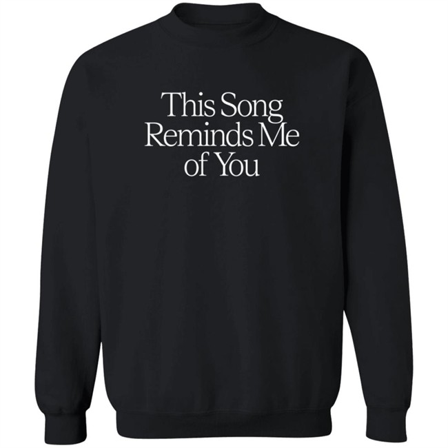 Lonely Ghost Merch This Reminds Me Of You Diffirent Way To Say I Love You Song Hoodie Lonely Ghost Merch This Reminds Me Of You Diffirent Way To Say I Love You Song Hoodie