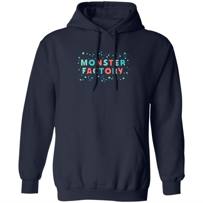 Mcelroy Merch Monster Factory Shirt Mcelroy Merch Monster Factory Shirt