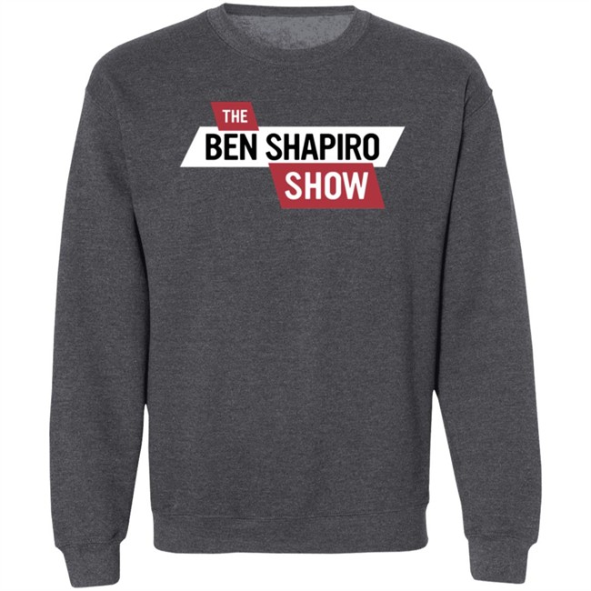 The Daily Wire Ben Shapiro The Ben Shapiro Show T Shirt The Daily Wire Ben Shapiro The Ben Shapiro Show T Shirt