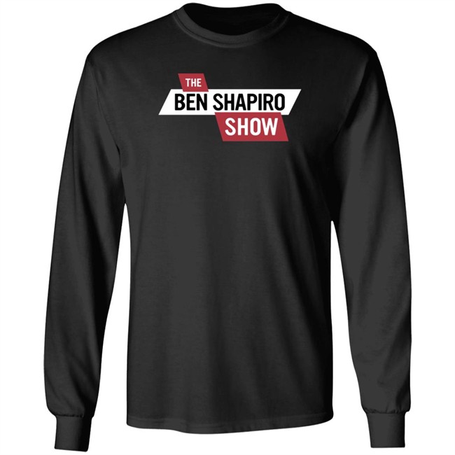The Daily Wire Ben Shapiro The Ben Shapiro Show T Shirt The Daily Wire Ben Shapiro The Ben Shapiro Show T Shirt