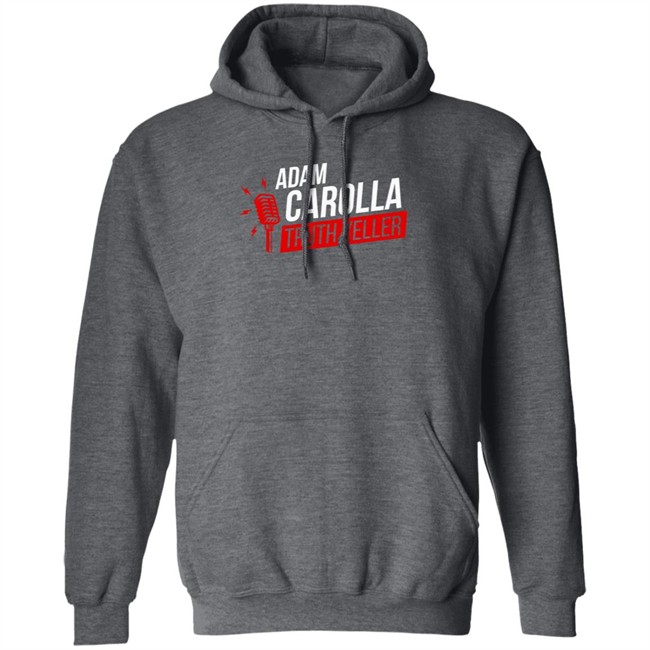 The Daily Wire Adam Carolla Truth Yeller T Shirt The Daily Wire Adam Carolla Truth Yeller T Shirt