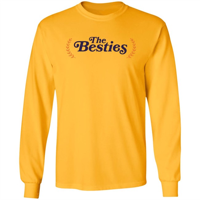 Mcelroy Merch The Besties Shirt Mcelroy Merch The Besties Shirt