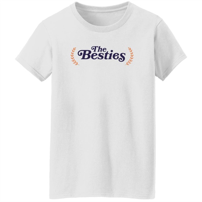 Mcelroy Merch The Besties Shirt Mcelroy Merch The Besties Shirt