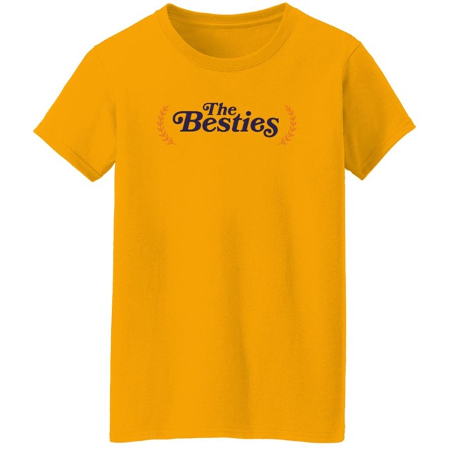 Mcelroy Merch The Besties Shirt Mcelroy Merch The Besties Shirt