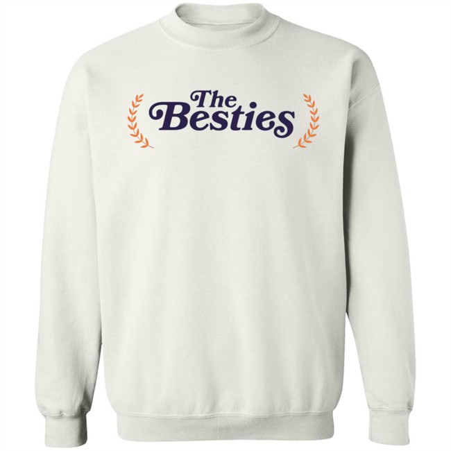 Mcelroy Merch The Besties Shirt Mcelroy Merch The Besties Shirt