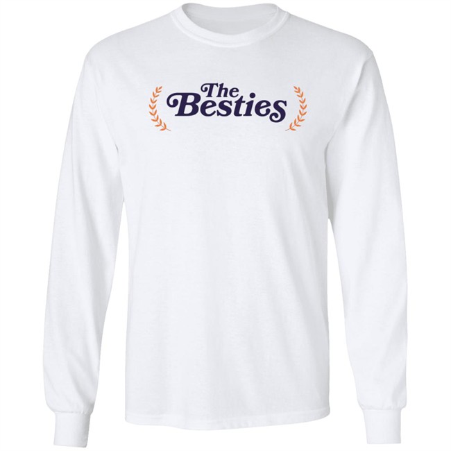 Mcelroy Merch The Besties Shirt Mcelroy Merch The Besties Shirt