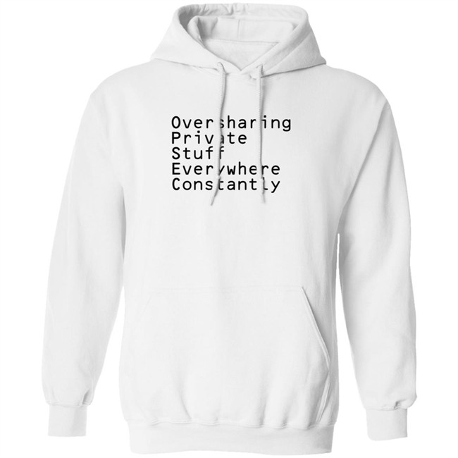 Cyber Tillie Oversharing Private Stuff Everywhere Constantly Shirt Cyber Tillie Oversharing Private Stuff Everywhere Constantly Shirt