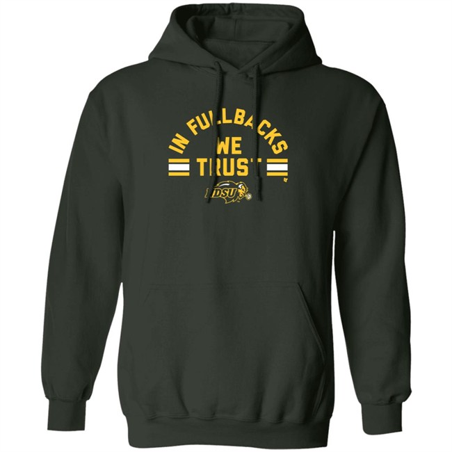 BreakingT NDSU In Fullbacks We Trust T Shirt BreakingT NDSU In Fullbacks We Trust T Shirt