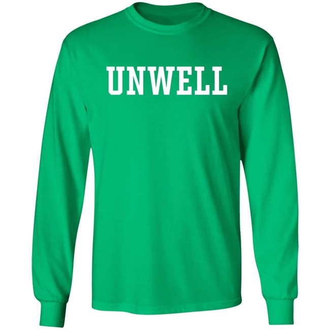 Call Her Daddy Merch Barstool Sports Store Unwell Hoodie Green Call Her Daddy Merch Barstool Sports Store Unwell Hoodie Green
