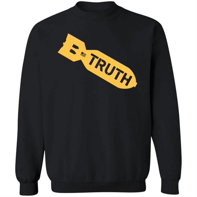 The Daily Wire Truth Bomb T Shirt The Daily Wire Truth Bomb T Shirt
