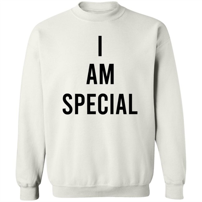 I Am Special T Shirt Tony Trevino I Am Special T Shirt Tony Trevino