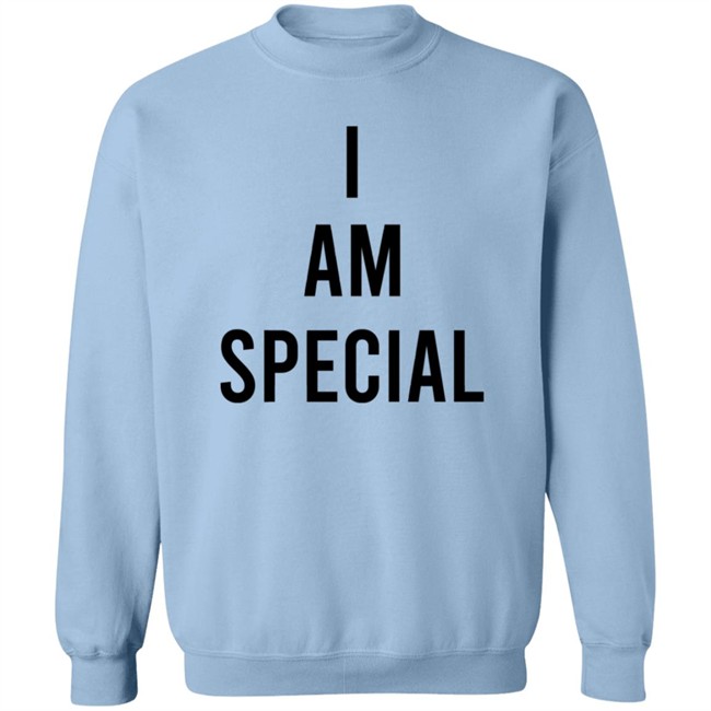 I Am Special T Shirt Tony Trevino I Am Special T Shirt Tony Trevino