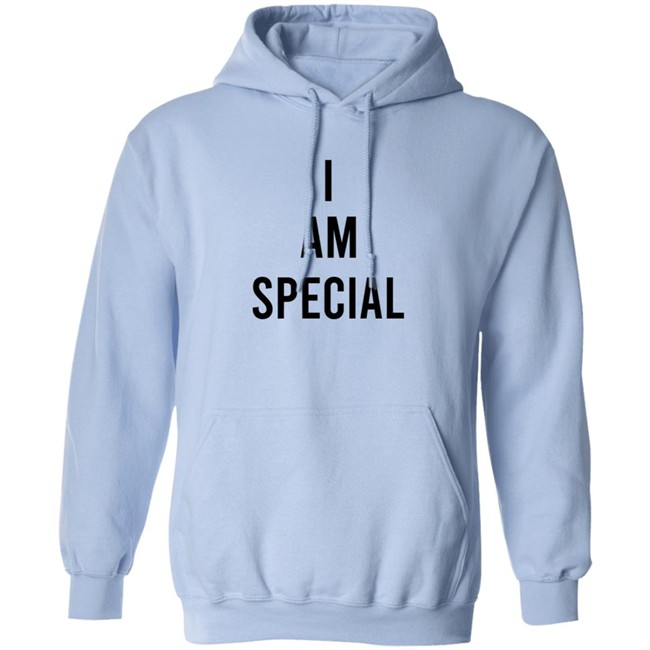 I Am Special T Shirt Tony Trevino I Am Special T Shirt Tony Trevino