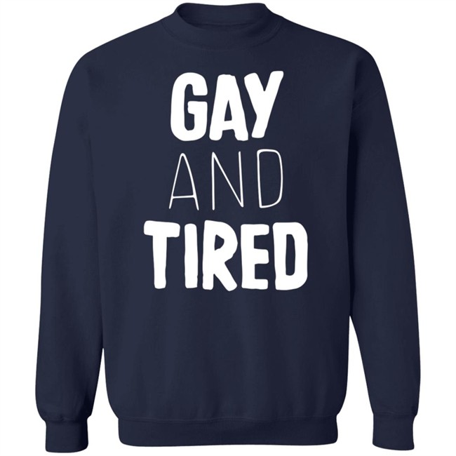 Jason Trevino Lizard Kween Merch Gay And Tired Hoodie Jason Trevino Lizard Kween Merch Gay And Tired Hoodie