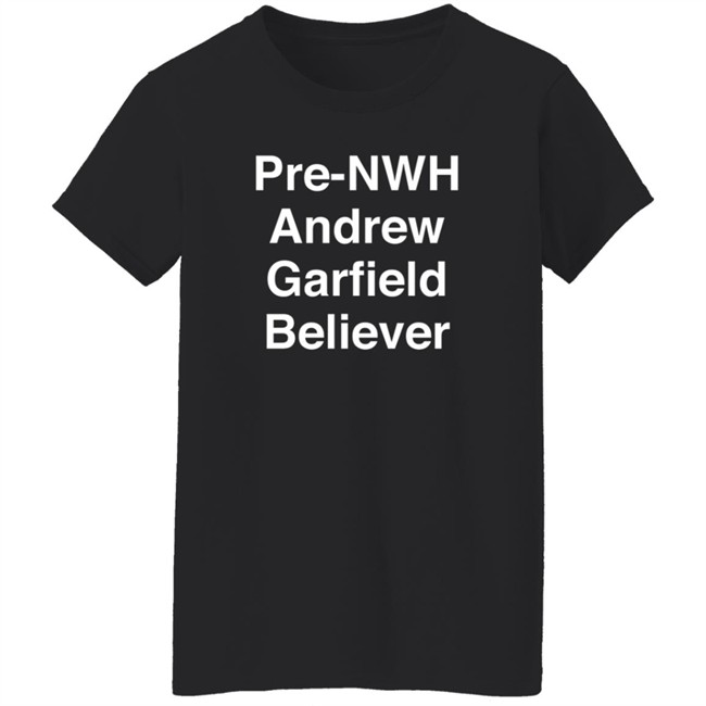 The Ia IaIand Pre-Nwh Andrew Garfield Believer Shirt Kayboxd The Ia IaIand Pre-Nwh Andrew Garfield Believer Shirt Kayboxd