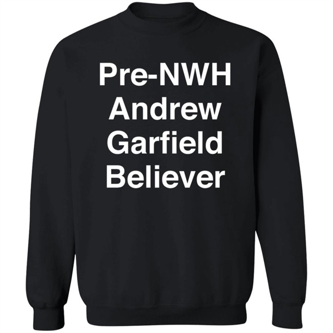 The Ia IaIand Pre-Nwh Andrew Garfield Believer Shirt Kayboxd The Ia IaIand Pre-Nwh Andrew Garfield Believer Shirt Kayboxd