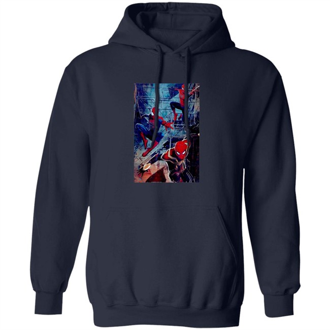 New Official Promo Art Spider Man No Way Home Shirt New Official Promo Art Spider Man No Way Home Shirt