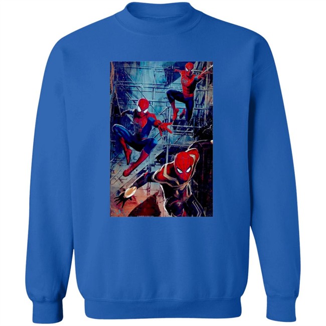 New Official Promo Art Spider Man No Way Home Shirt New Official Promo Art Spider Man No Way Home Shirt