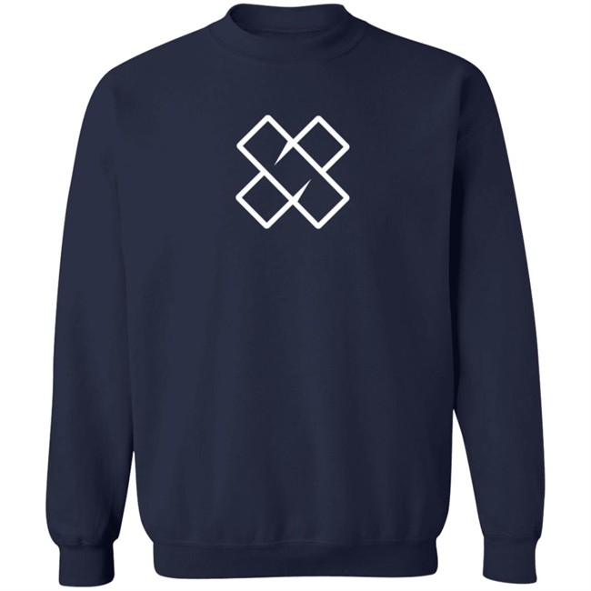 XPLR Merch Staple Black Shirt Hoodie XPLR Merch Staple Black Shirt Hoodie