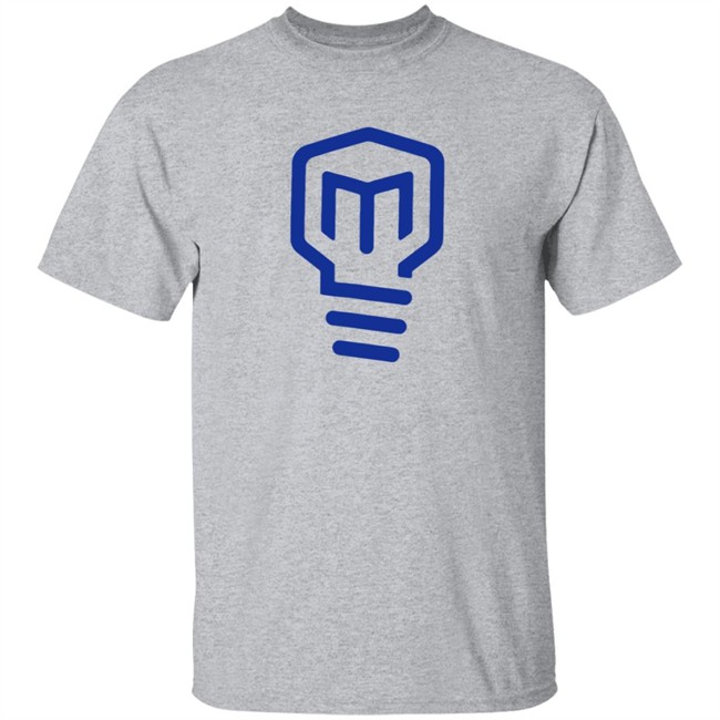 Mark Rober Merch Mark Rober Logo Tee