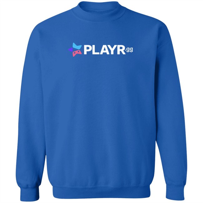 Limited Edition Playr Merch Playr Gg Shirt Limited Edition Playr Merch Playr Gg Shirt