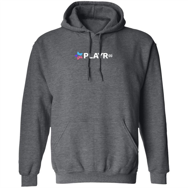 Limited Edition Playr Merch Playr Gg Shirt Limited Edition Playr Merch Playr Gg Shirt