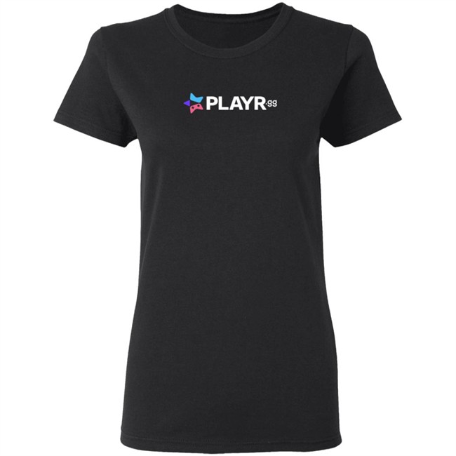 Limited Edition Playr Merch Playr Gg Shirt Limited Edition Playr Merch Playr Gg Shirt